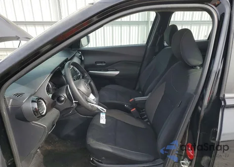 2020 Nissan Kicks Sv z USA, uszkodzony, nr VIN 3N1CP5CV5LL531928